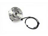 Front Wheel Bearing and Hub Assembly (17-20 4WD F-150)