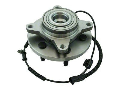 Front Wheel Bearing and Hub Assembly (11-14 2WD F-150)