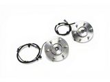 Front Wheel Bearing and Hub Assembly Set (15-17 4WD F-150)