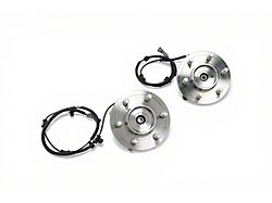 Front Wheel Bearing and Hub Assembly Set (15-17 4WD F-150)