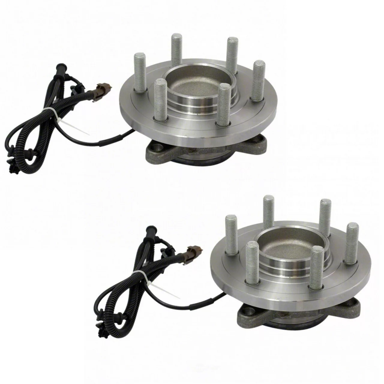 F150 Front Wheel Bearing and Hub Assembly Set (1517 2WD F150) Free Shipping