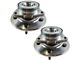 Front Wheel Bearing and Hub Assembly Set (97-00 4WD F-150 w/ Rear Wheel ABS)