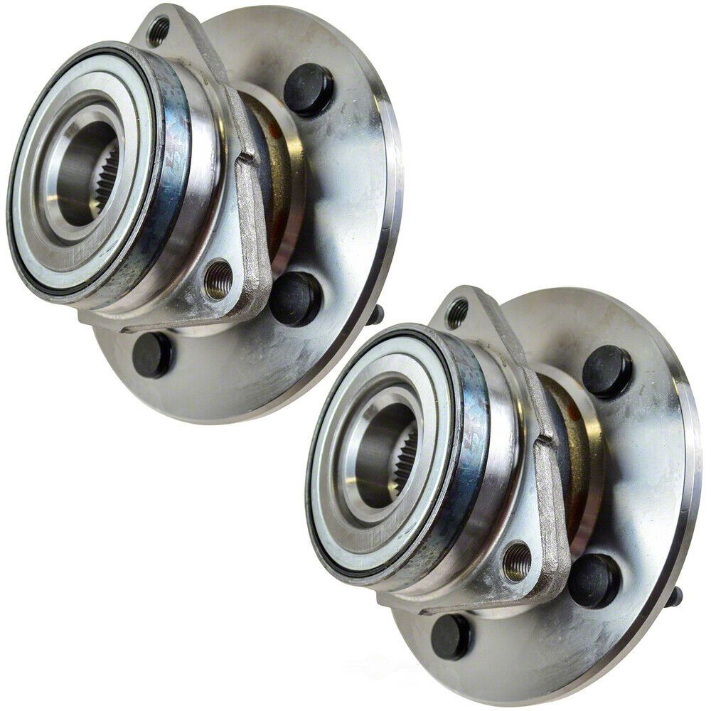 AFA Motors Front Wheel Bearing & Hub Assembly For 2018-2020 Ford F-150 4WD With ABS - Driver Or Passenger Side