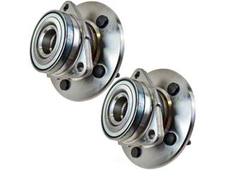 AFA Motors Front Wheel Bearing & Hub Assembly For 2018-2020 Ford F-150 4WD With ABS - Driver Or Passenger Side