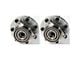 Front Wheel Bearing and Hub Assembly Set (01-03 4WD F-150)