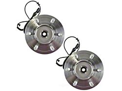 Front Wheel Bearing and Hub Assembly Set (05-08 4WD F-150)