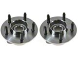 Front Wheel Bearing and Hub Assembly Set (00-03 4WD F-150)