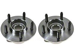 Front Wheel Bearing and Hub Assembly Set (00-03 4WD F-150)
