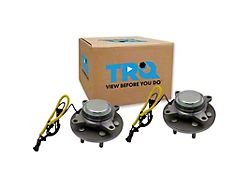 Front Wheel Bearing and Hub Assembly Set (18-20 2WD F-150)
