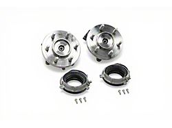 Front Wheel Bearing and Hub Kit (11-14 4WD F-150)