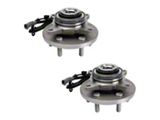 Front Wheel Bearing and Hub Assembly Set (17-20 4WD F-150)