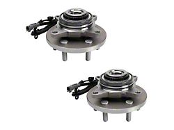 Front Wheel Bearing and Hub Assembly Set (17-20 4WD F-150)