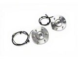 Front Wheel Bearing and Hub Assembly Set (17-20 4WD F-150)