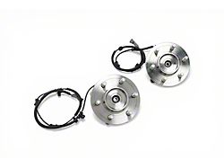 Front Wheel Bearing and Hub Assembly Set (17-20 4WD F-150)
