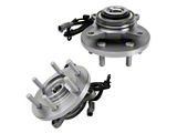 Front Wheel Hub Assemblies (17-20 4WD F-150, Excluding Raptor)