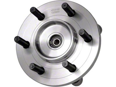 Front Wheel Hub Assembly (15-16 4WD F-150)
