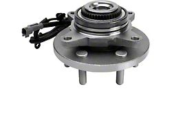 Front Wheel Hub Assembly (17-20 4WD F-150, Excluding Raptor)