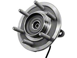 Front Wheel Hub and Bearing Assembly (11-14 6.2L F-150 Raptor)