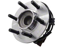 Front Wheel Hub and Bearing Assembly (15-17 2WD F-150)