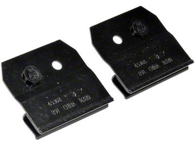 Front Window Regulator Guide Clips (01-04 F-150 Regular Cab, SuperCab)