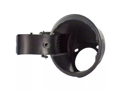 Fuel Door Housing with Hinge (04-08 F-150 Styleside)