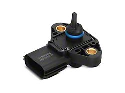 Fuel Injection Pressure Sensor (2005 4.2L, 5.4L F-150; 06-08 F-150; 09-10 V8 F-150)