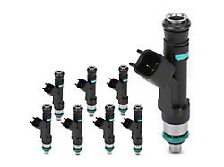 Fuel Injectors; Set of Eight (09-10 5.4L F-150)