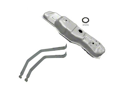 Fuel Tank and Strap Kit; 30-Gallon (99-03 F-150 Regular Cab, SuperCab)
