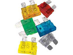 Fuse Assortment; 120-Piece Set 