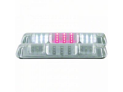 G2 LED Third Brake Light; Chrome (04-08 F-150)