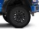 17x8.5 Raptor Style Wheel & 33in Milestar All-Terrain Patagonia AT/R Tire Package (15-20 F-150)