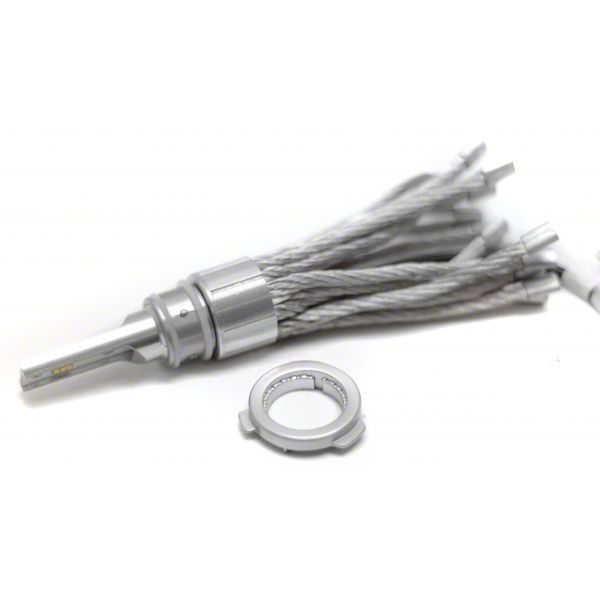 GEN4 LED Headlight Conversion Kit; High Beam; 9005 (15-23 F-150 w/ Factory Halogen Headlights)