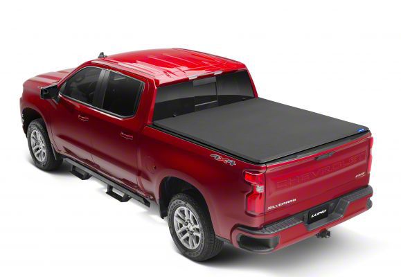 Genesis Elite Tri-Fold Tonneau Cover (21-24 F-150)
