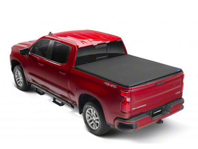 Genesis Elite Tri-Fold Tonneau Cover (21-24 F-150)