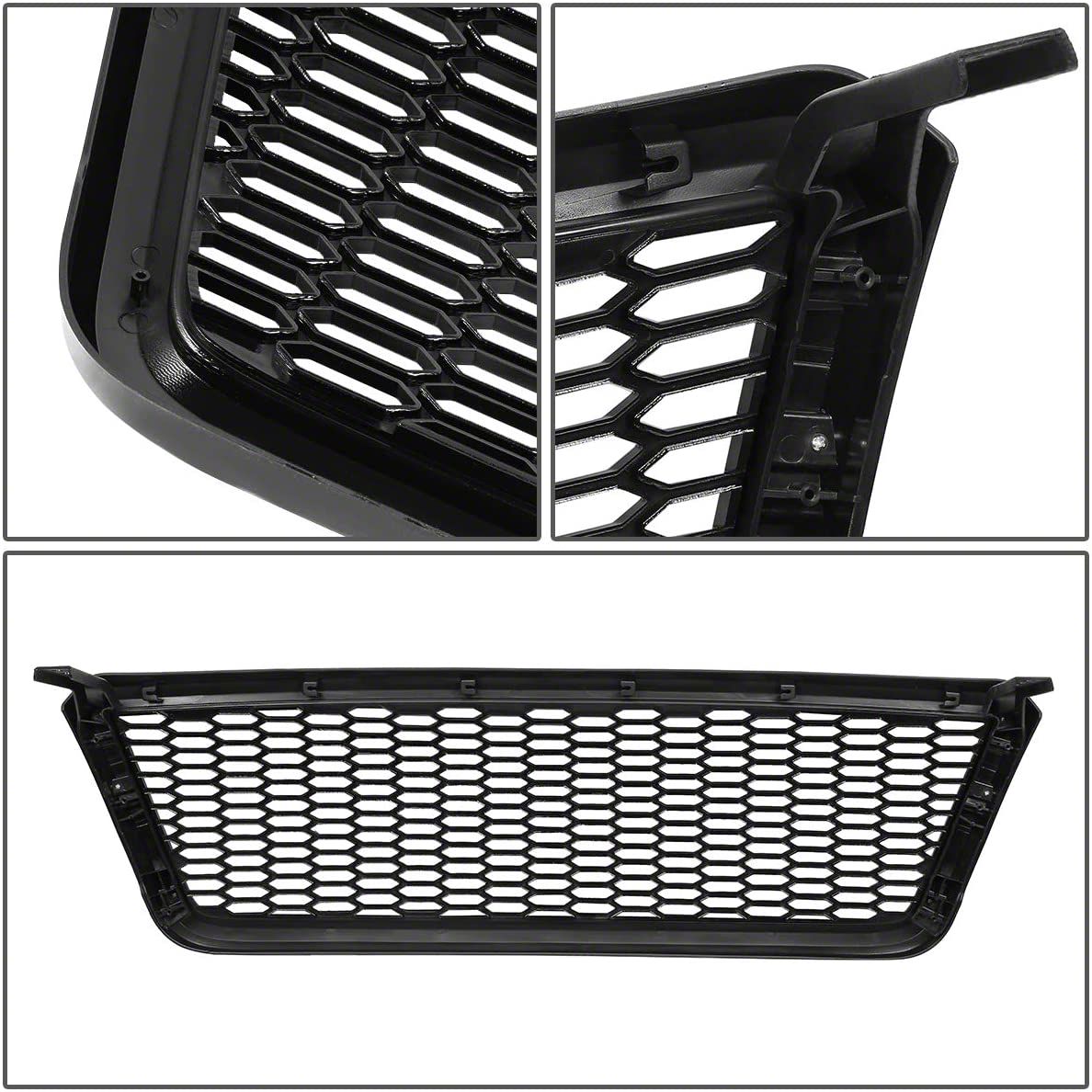 Sherman Replacement Part Compatible with HONDA PILOT Passenger Side Front bumper insert (Partslink Number HO1039145)並行輸入 Sherman Replacement Part Compatible with Ford Passenger Side Headlight Door