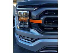 Grille Accent Trim; Orange Madness (21-23 F-150 XL, XLT)