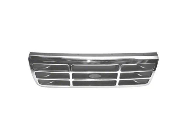 Replacement Grille Assembly (97-98 F-150)