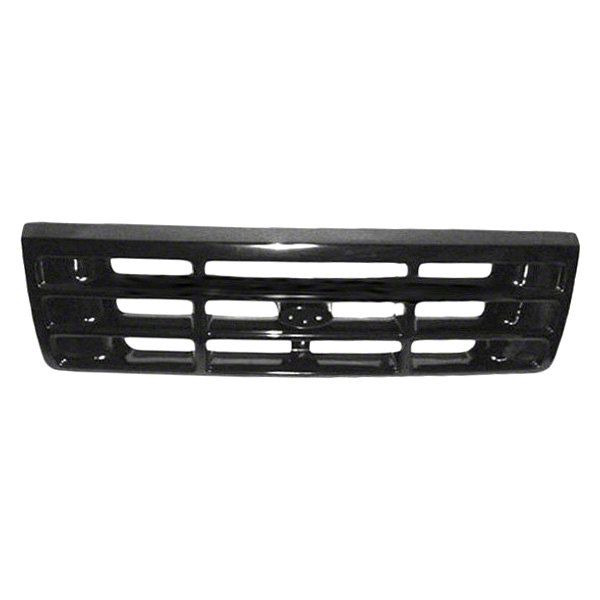 Paintable Black Honeycomb Front Grille For 1999-2003 Ford F-150 & F-250 Heritage Direct Replacement