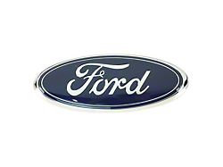 Grille Emblem; Blue (04-08 F-150)