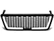 Grille; Honeycombo Mesh Style; With LED DRL Light; Black (04-08 F-150)