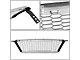 Grille; Mesh Style; Chrome (04-08 F-150)