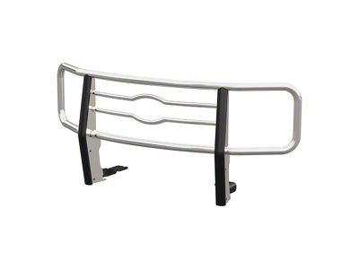 2-Inch Tubular Grille Guard without Mounting Brackets; Chrome (09-14 F-150, Excluding Raptor)