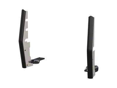 2-Inch Tubular Grille Guard without Mounting Brackets; Chrome (15-20 F-150, Excluding Raptor)