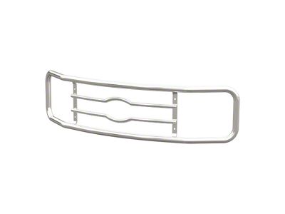 2-Inch Tubular Grille Guard without Mounting Brackets; Chrome (15-20 F-150, Excluding Raptor)