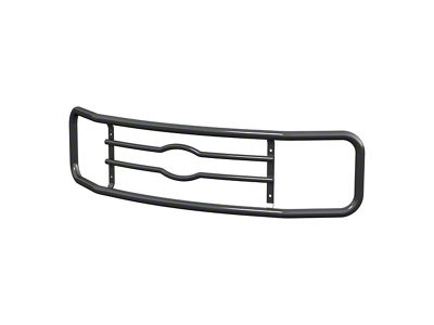 2-Inch Tubular Grille Guard without Mounting Brackets; Black (09-14 F-150, Excluding Raptor)