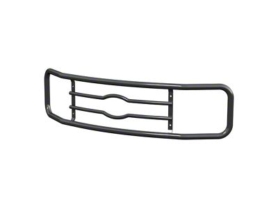 2-Inch Tubular Grille Guard without Mounting Brackets; Black (15-20 F-150, Excluding Raptor)