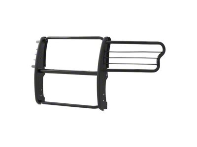 Grille Guard; Black (15-20 F-150, Excluding Diesel & Raptor)