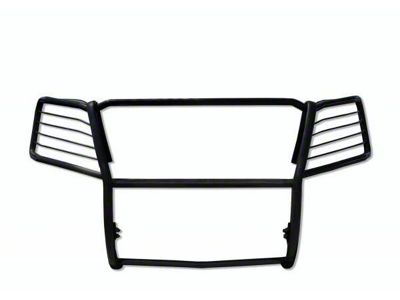 Grille Guard; Black (04-08 F-150)