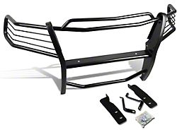 Grille Guard; Black (04-08 F-150)