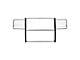 Grille Guard; Polished Stainless (15-20 F-150, Excluding Diesel & Raptor)